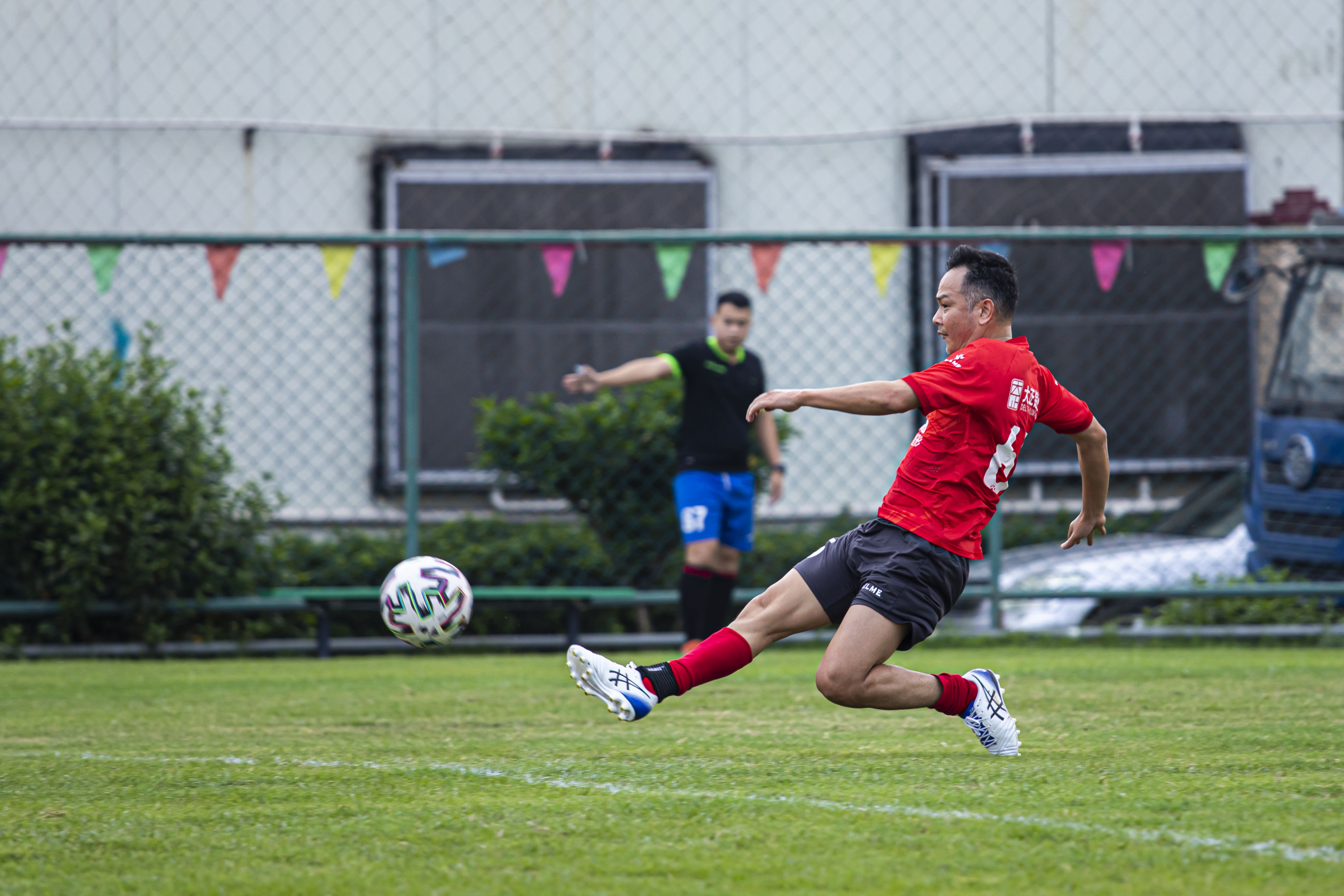 2023年福建省足球联谊赛,足球友谊对抗赛