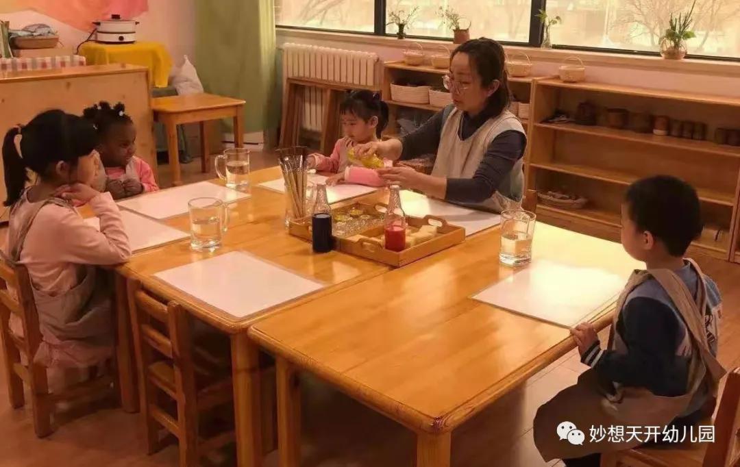 北京幼儿园争抢生源,北京最难进的5大幼儿园