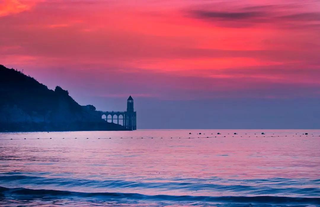 温州哪些地方看日出最美,温州附近看日出最好的地方