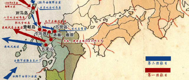 对马岛之魂年代,对马岛之魂背景是元日战争吗