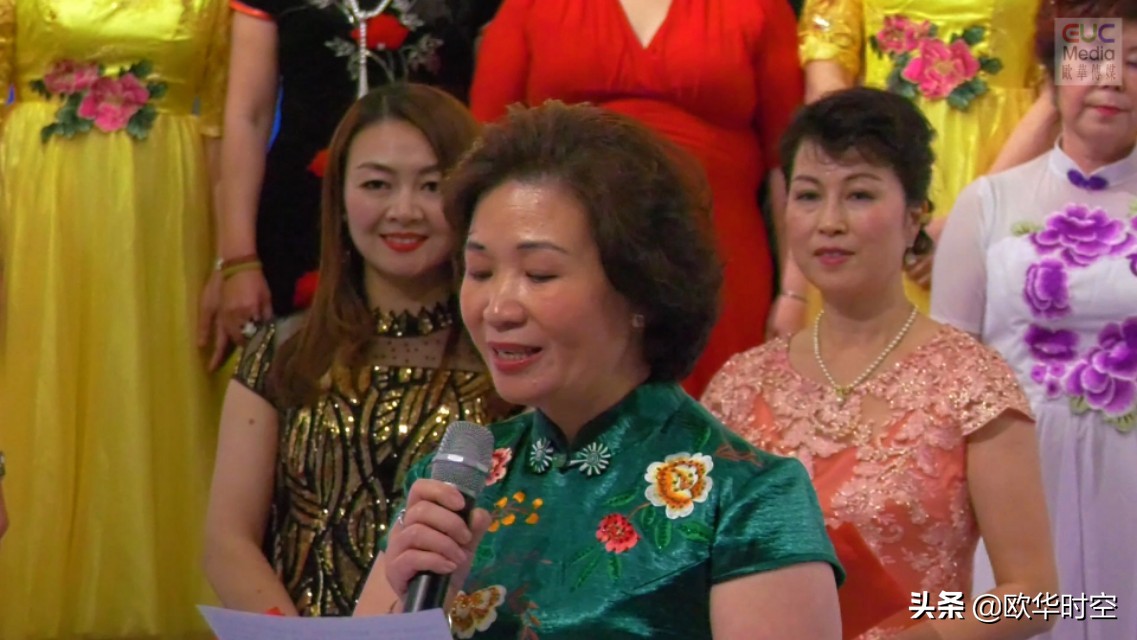 荷兰华星艺术团举办《王立平作品全球巡演荷兰音乐会》