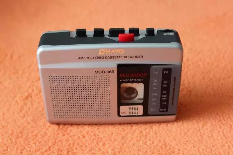 音乐手机凉了,被它“杀死”的MP3还有人记得吗?