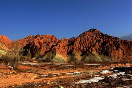 冬天旅游必去十大景点推荐图片,国内风景超绝的地方