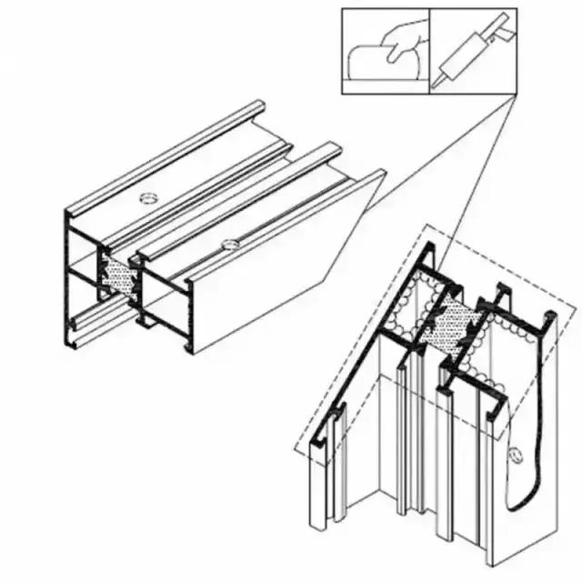 断桥铝门窗加工成本预算表,断桥铝门窗安装工艺和流程视频