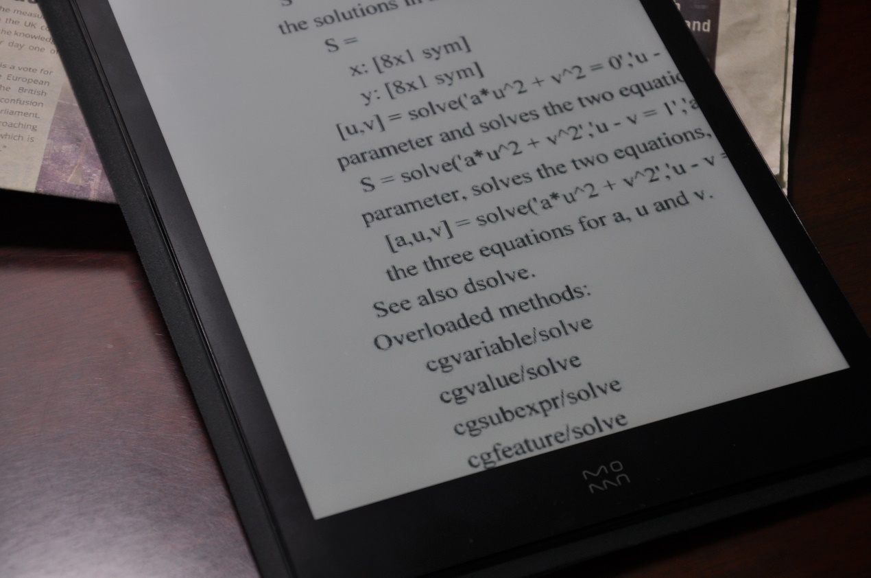 性价比墨水屏阅读器推荐,水墨屏阅读器哪款比较好