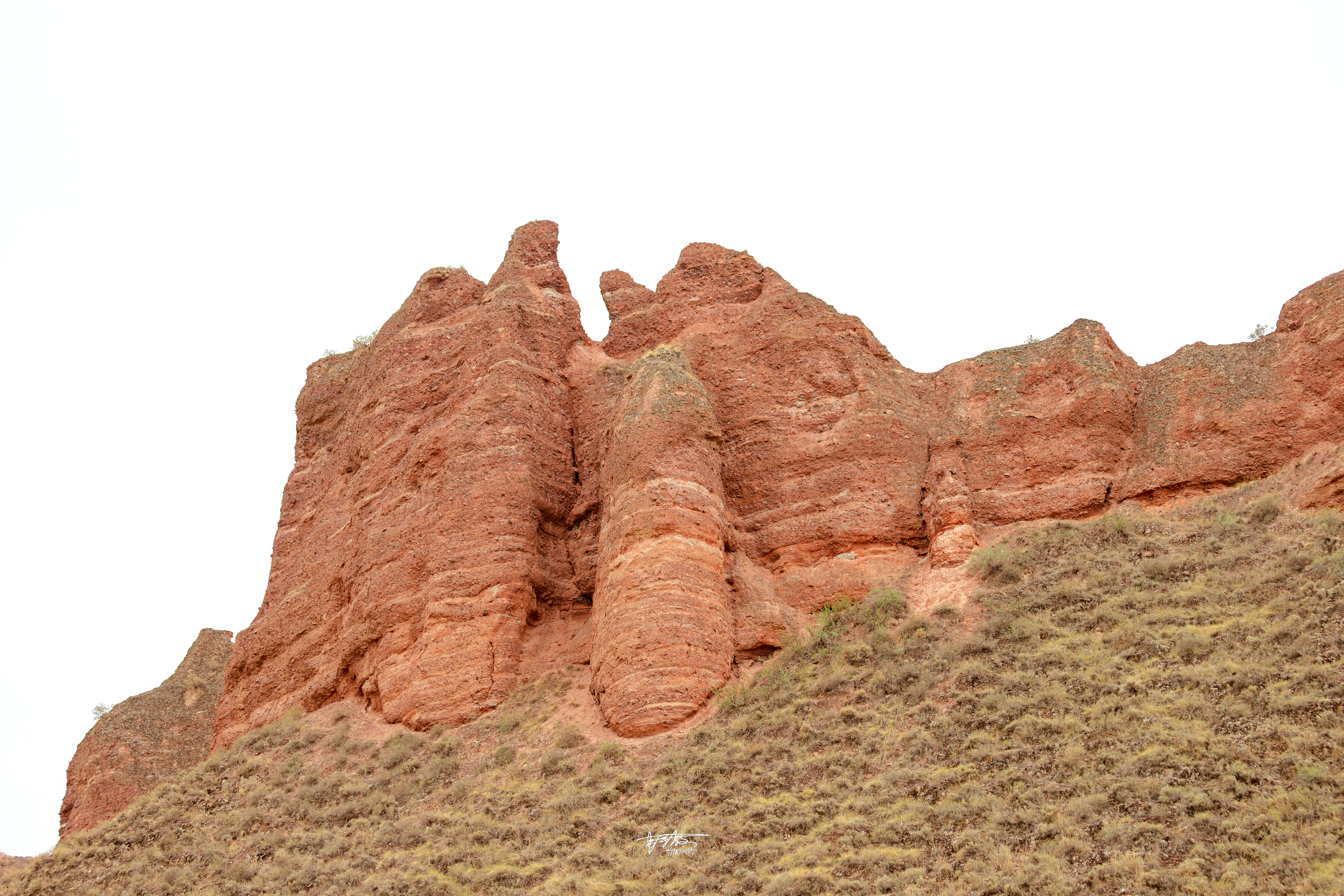 大峡谷自然奇观丹霞海岸,丹霞地貌看日落的最佳景点