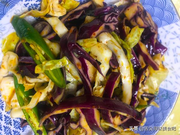 包菜的10种最佳做法,包菜最近火了这个做法太有创意了