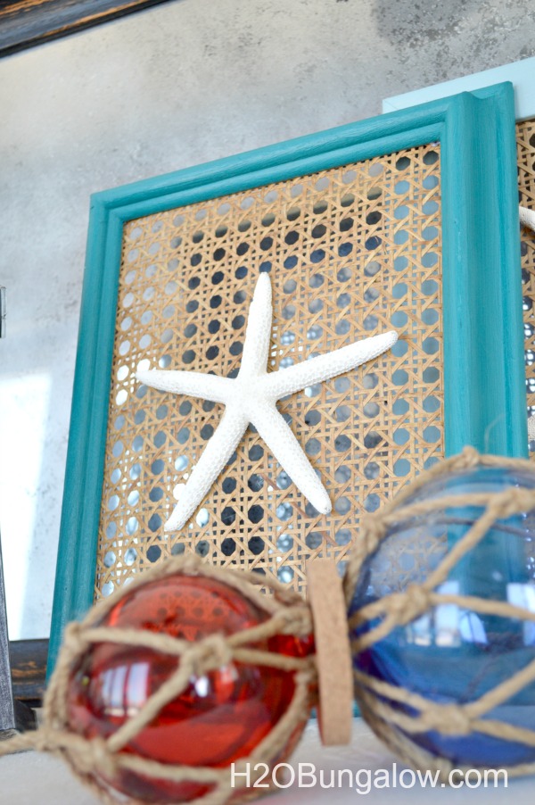 用贝壳来装饰房间,用贝壳可以做什么简单的装饰品