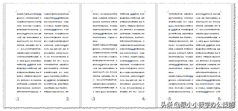 word分栏后页码乱了怎么办,word不删除分栏符怎么让页码连续