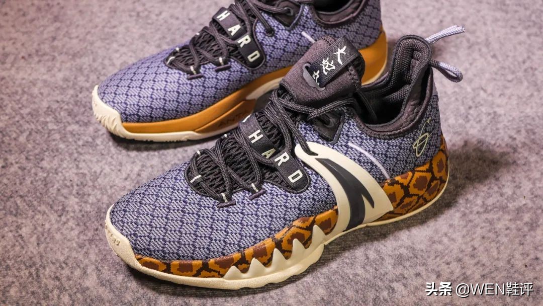 国货yyds是啥,yyds球鞋测评