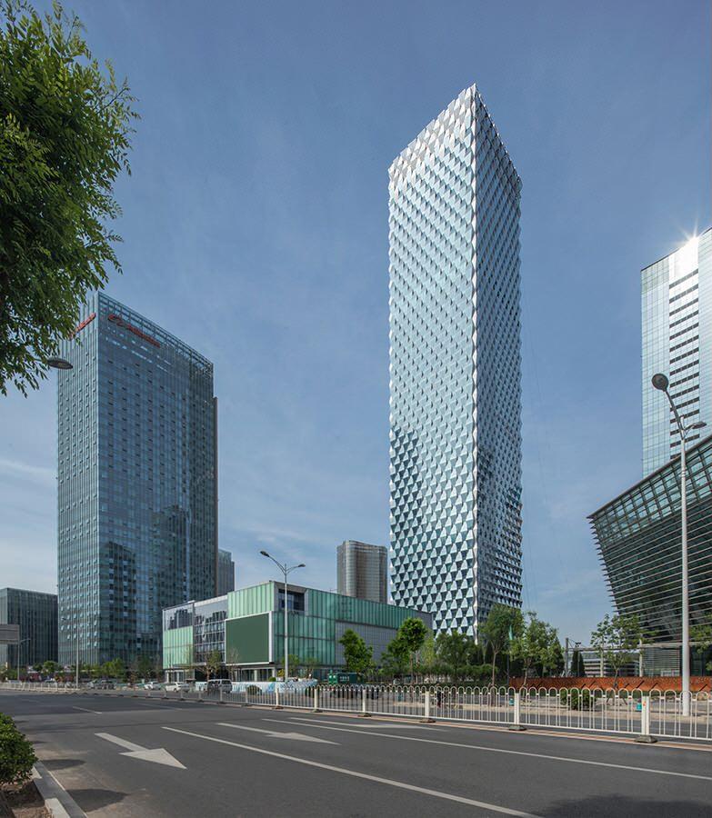 北京十大高层地标建筑图片大全,北京十大地标建筑航拍