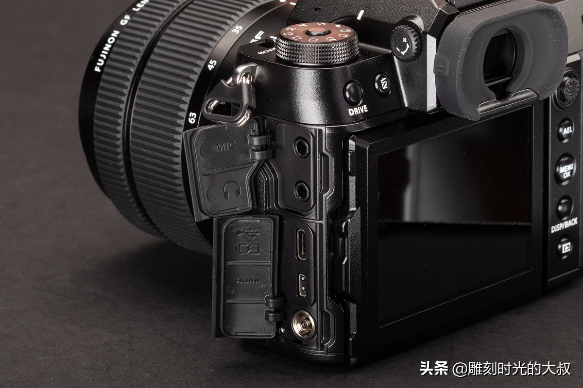 最便宜的中画幅相机二手多少钱,最便宜的二手无反相机