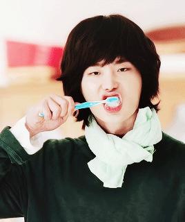 去除牙结石全过程解说,教你4个去除牙结石的小偏方