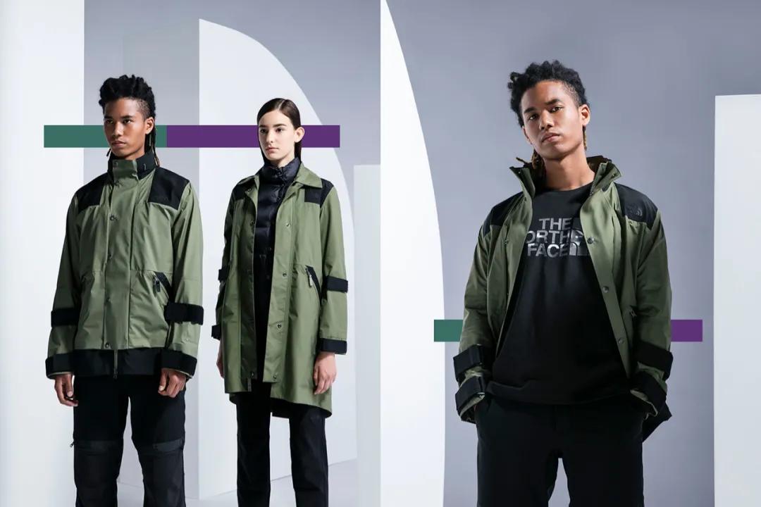 thenorthface黑标和白标,thenorthface黑标什么样的