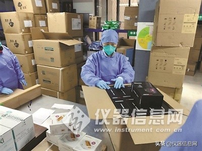 复工潮下需求再涨：22家红外体温检测仪生产企业盘点