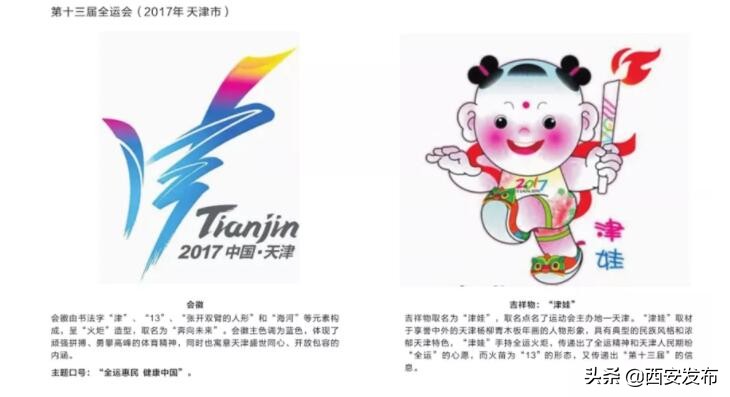 第十四届全运会会徽与吉祥物,征集第十四届全运会会徽吉祥物