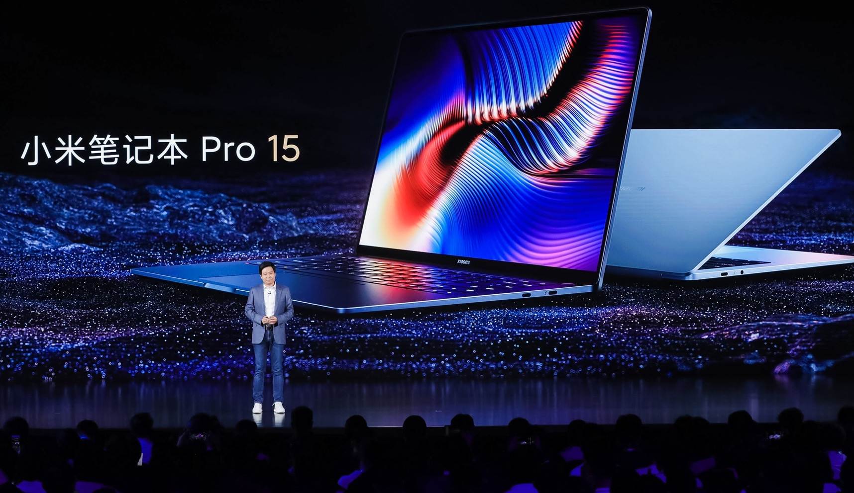 小米笔记本pro14雷军发布会,小米笔记本pro15和19macbookpro