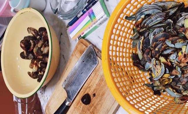 狗狗误食见手青后续,吃狗粮中毒的狗