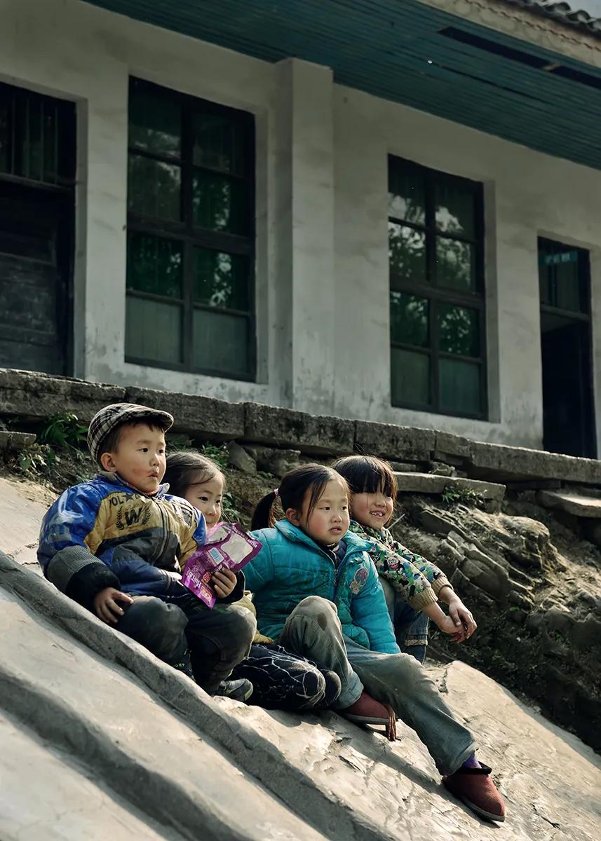 「沙沉」7岁那年，学前班终于肯收我了