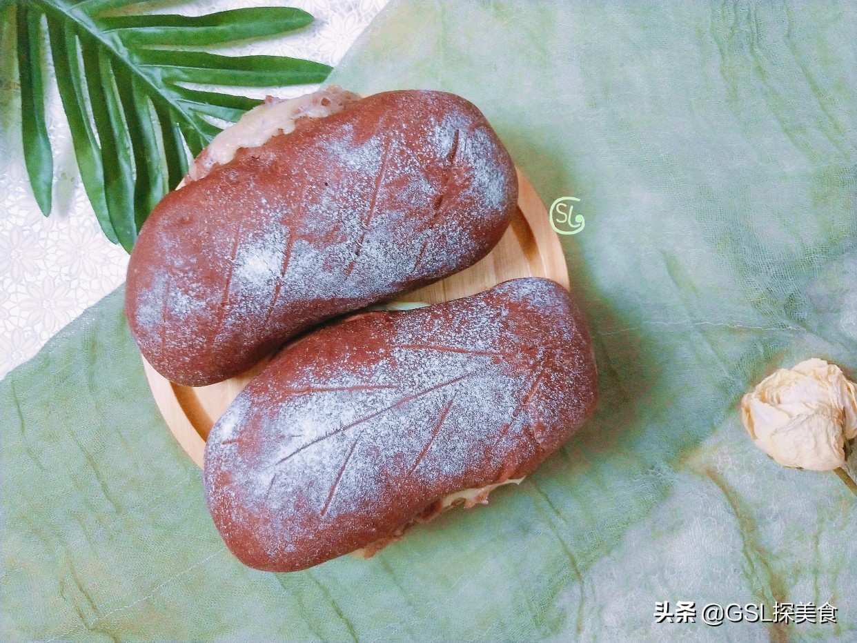 自制面包的方法和配方,100种好吃面包做法