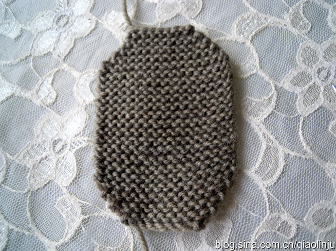 宝宝毛鞋编织视频,宝宝鞋的编织过程