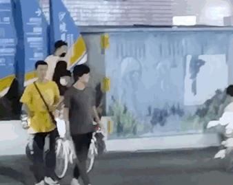 郭艾伦生日宴张镇麟,郭艾伦张镇麟打大韩