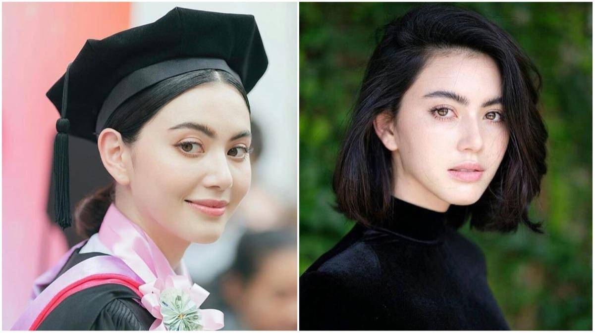 泰国女明星化妆前后对比,日本妆容和韩国化妆风格的区别