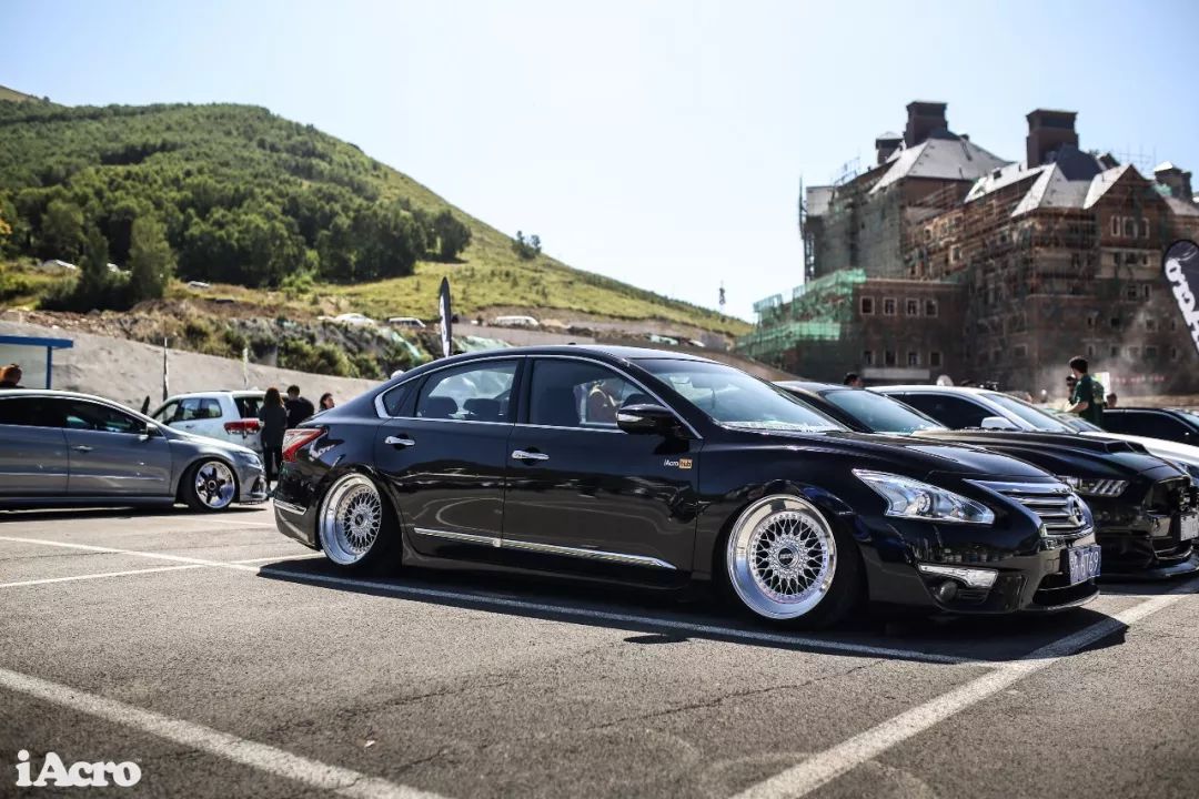 宾至如归iAcroParty张家口站活动纪实