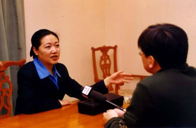 打工女皇吴士宏逆境而生,打工女皇吴士宏人生感悟