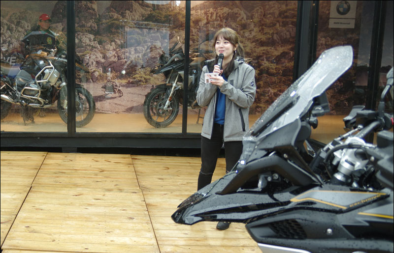 宝马r1250rt和水鸟怎么选,新款水鸟2024