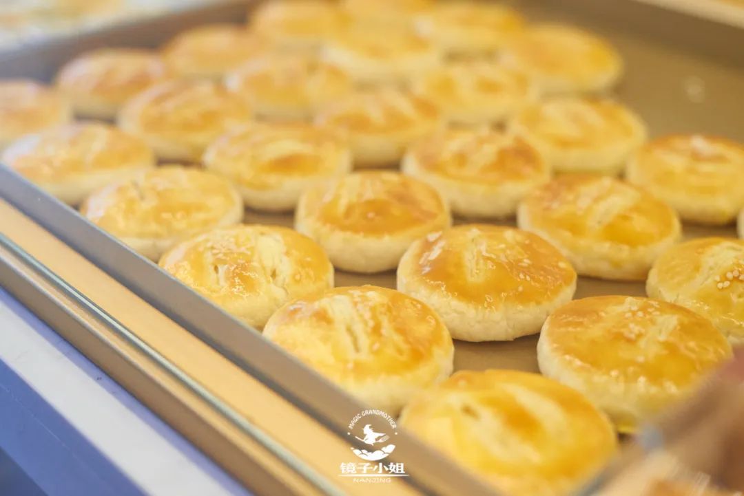 你爱的糕点它都有~「台拾记」现烤现做的古法蛋糕，Duang感十足