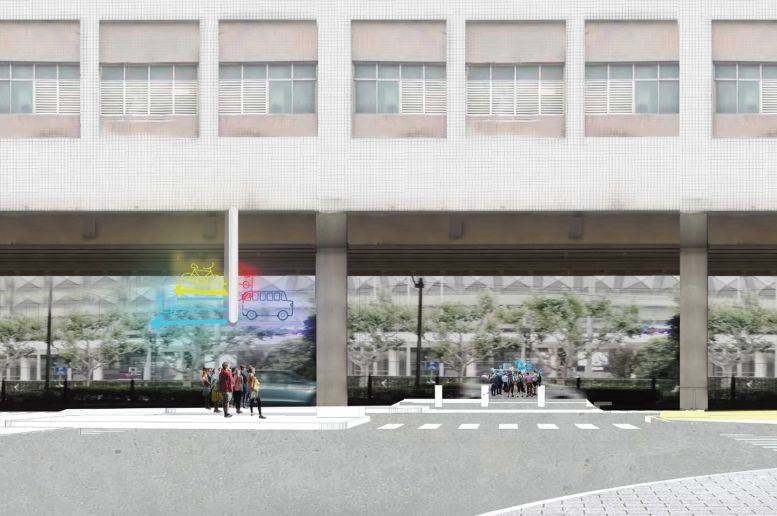 桥下试点一方案详解：问题导向还是颜值导向？