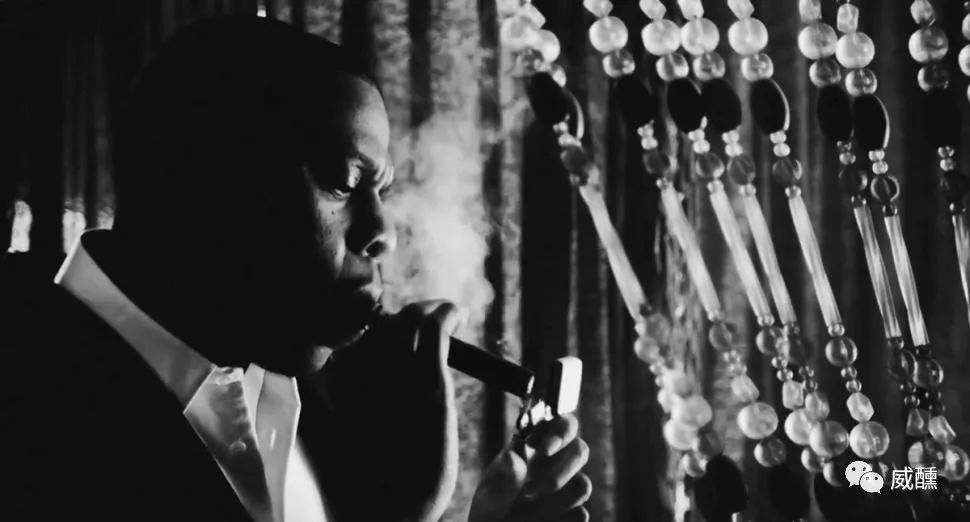 音乐大亨雪茄客Jay-Z