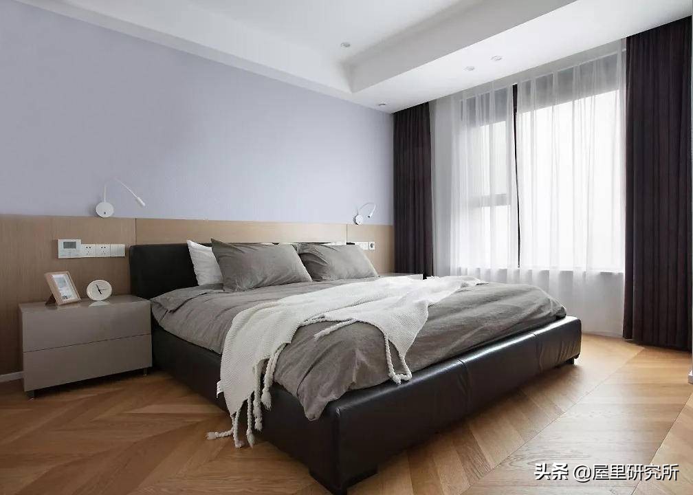 普宁软包床家具,高颜值真皮床