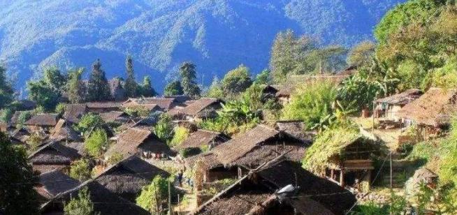 佤族有什么传统,佤族人由来