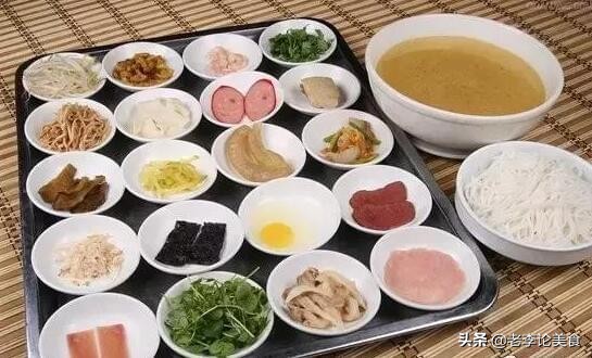 吃过桥米线什么意思,吃过桥米线是不是要过桥啊