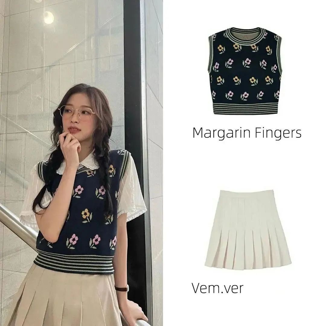 女明星穿的小众品牌,最时尚会穿的女明星