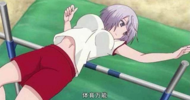 这部新番每一集都在飙车，标题污的不忍直视