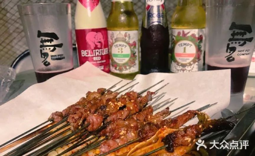 长春清真海鲜烧烤网红店,长春网红烧烤店排行榜前十名