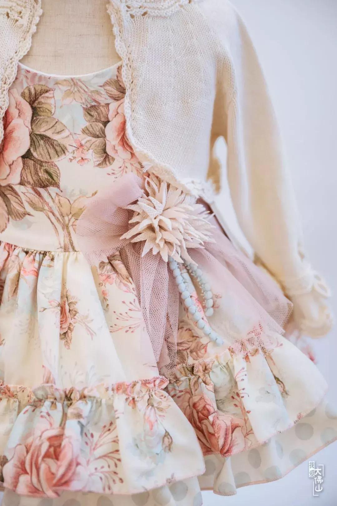 ￥800公主裙免费送！这家客人进门就尖叫的店，只贩卖可爱