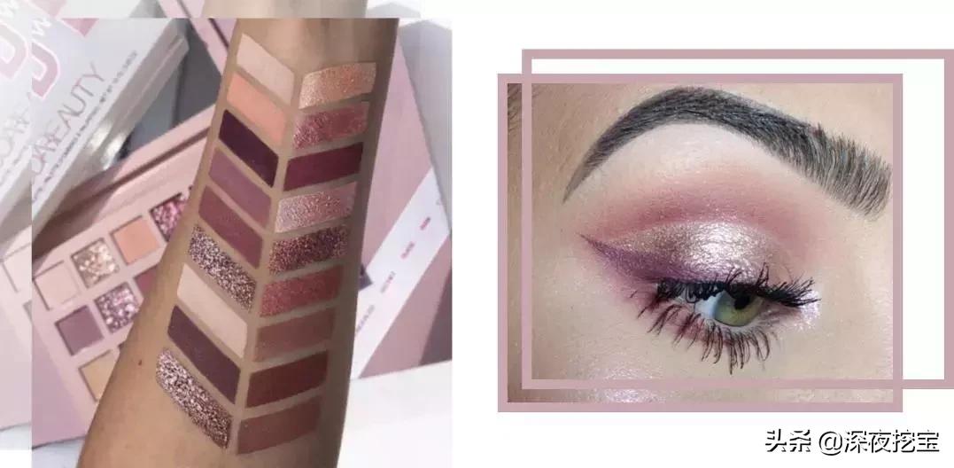 大牌彩妆口红平价推荐款,小众口红欧美系