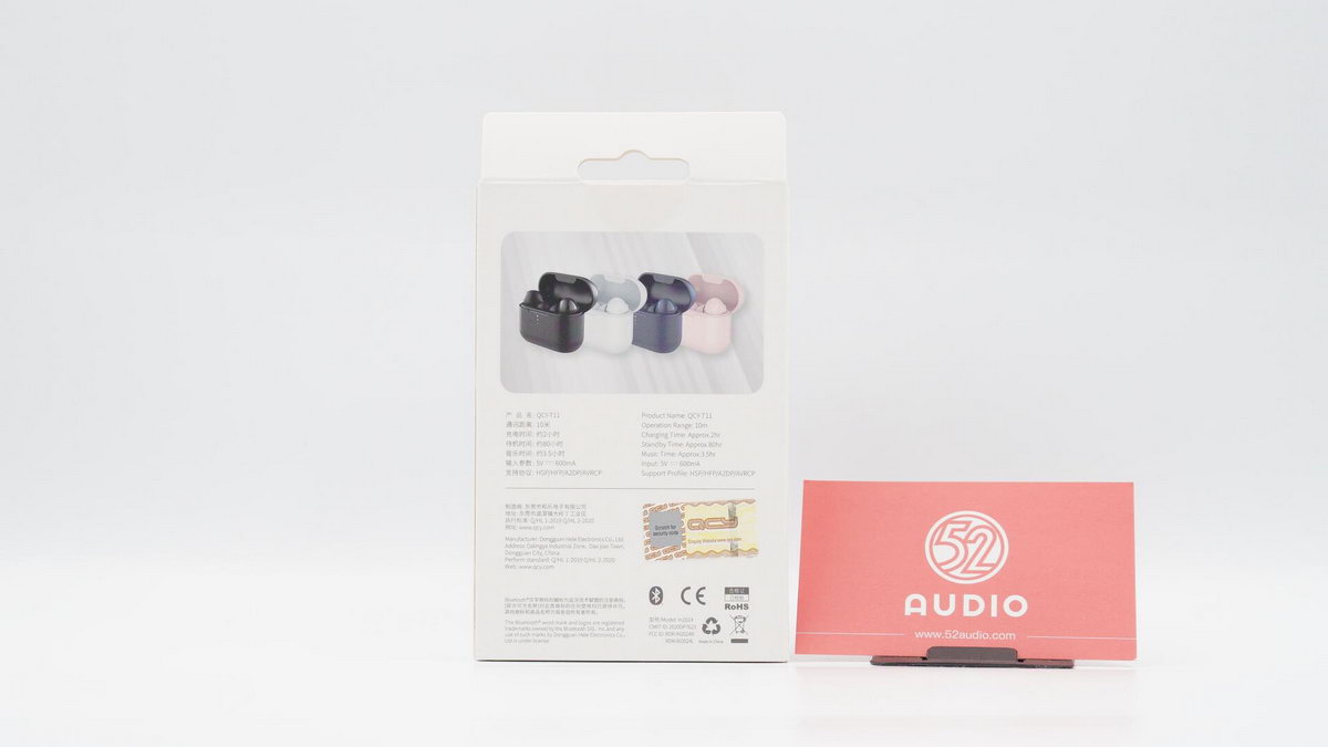 qcy蓝牙耳机t18评测拆解,qcyt8拆解