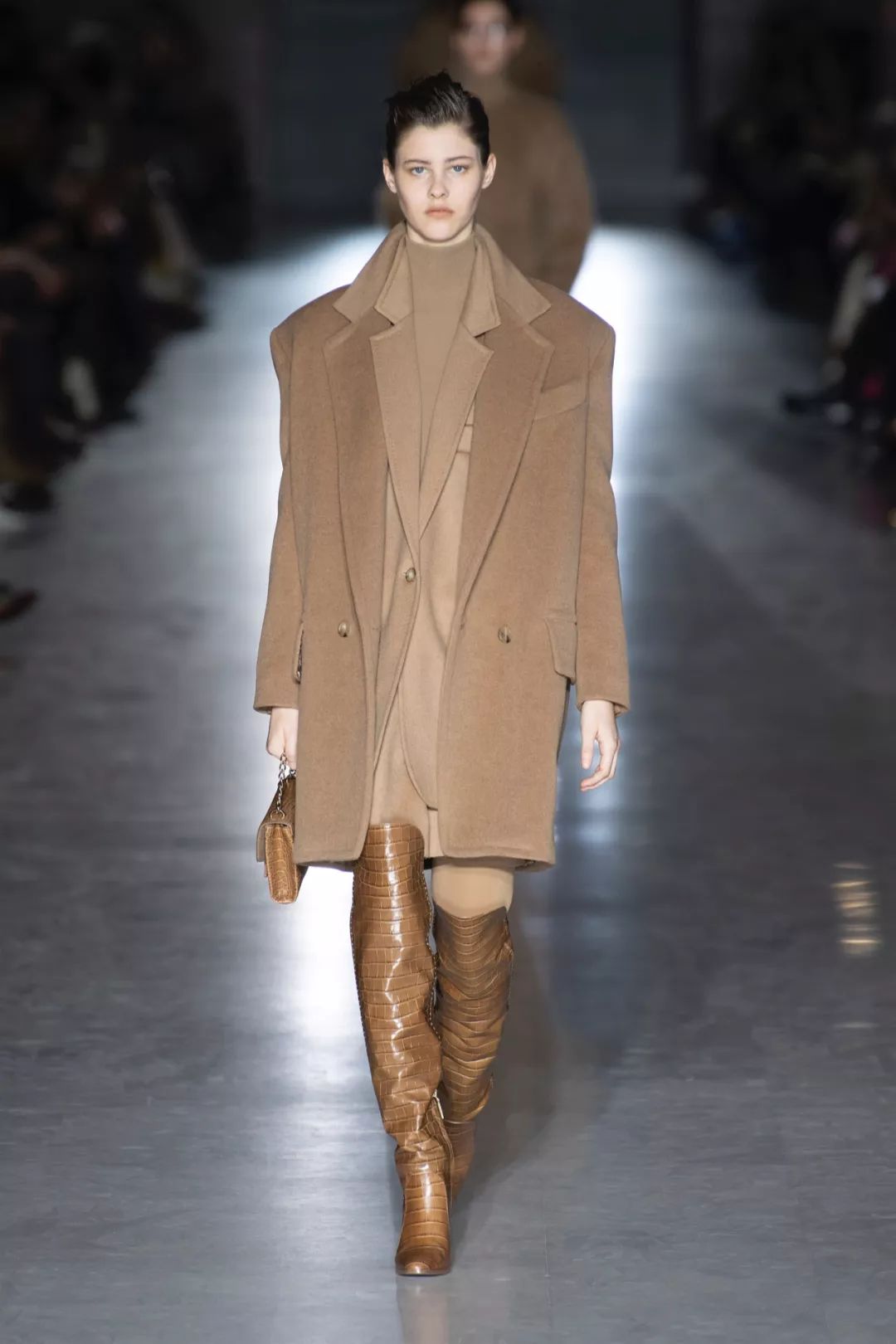 MaxMara男士穿搭,maxmara黑色西装外套怎么搭