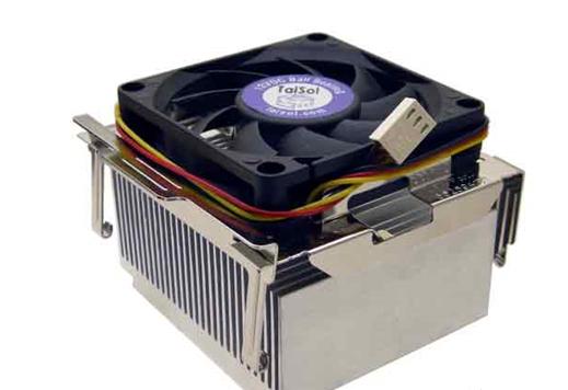 cpu散热器热管老化,常见的cpu散热器