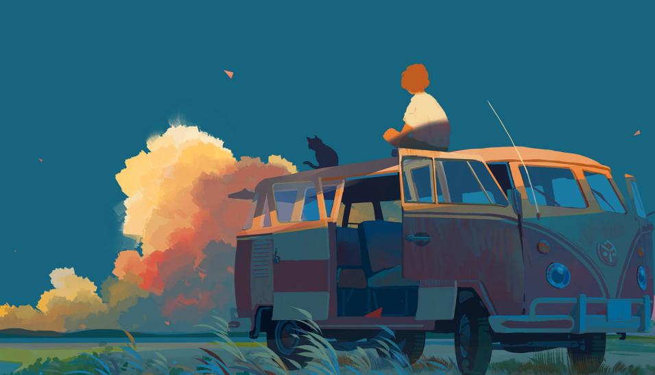 成年人的孤独是少了陪伴,成年人的孤独都是无声的