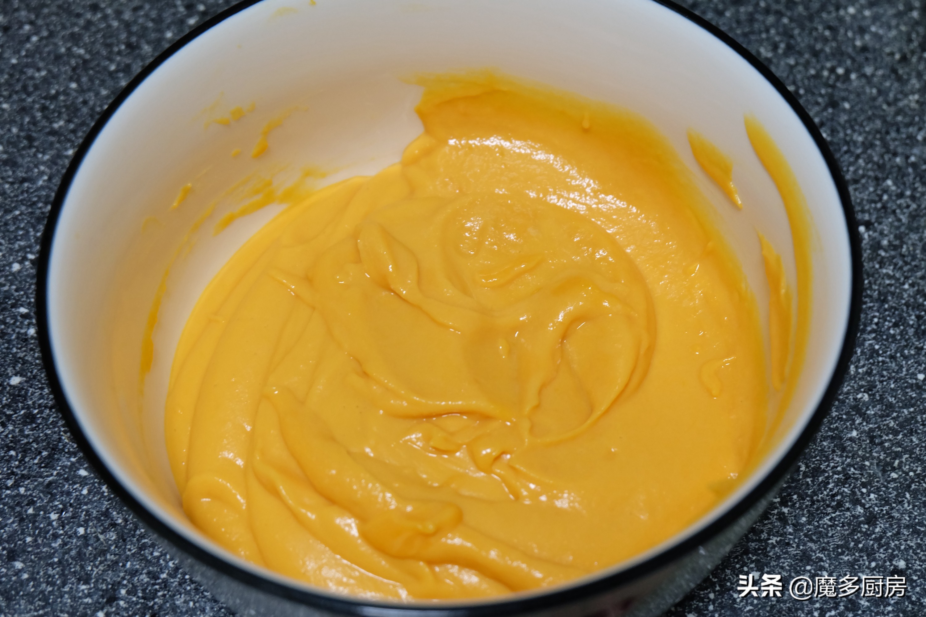 无糖粗粮蛋糕,无糖杂粮蛋糕的做法烤箱家庭版