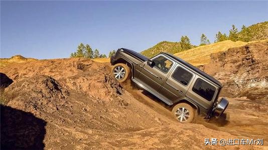 奔驰g550和g500尺寸的区别,奔驰g550跟g500区别