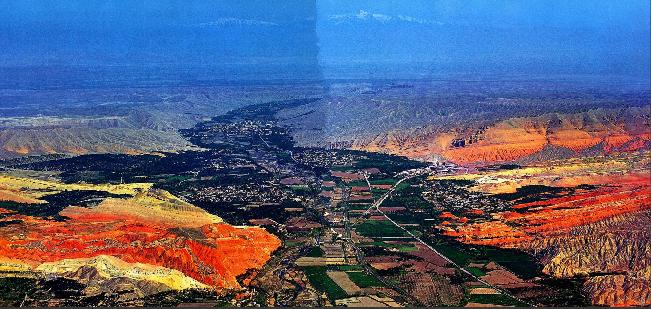 丝绸之路要经历哪些地方,丝绸之路真实原因