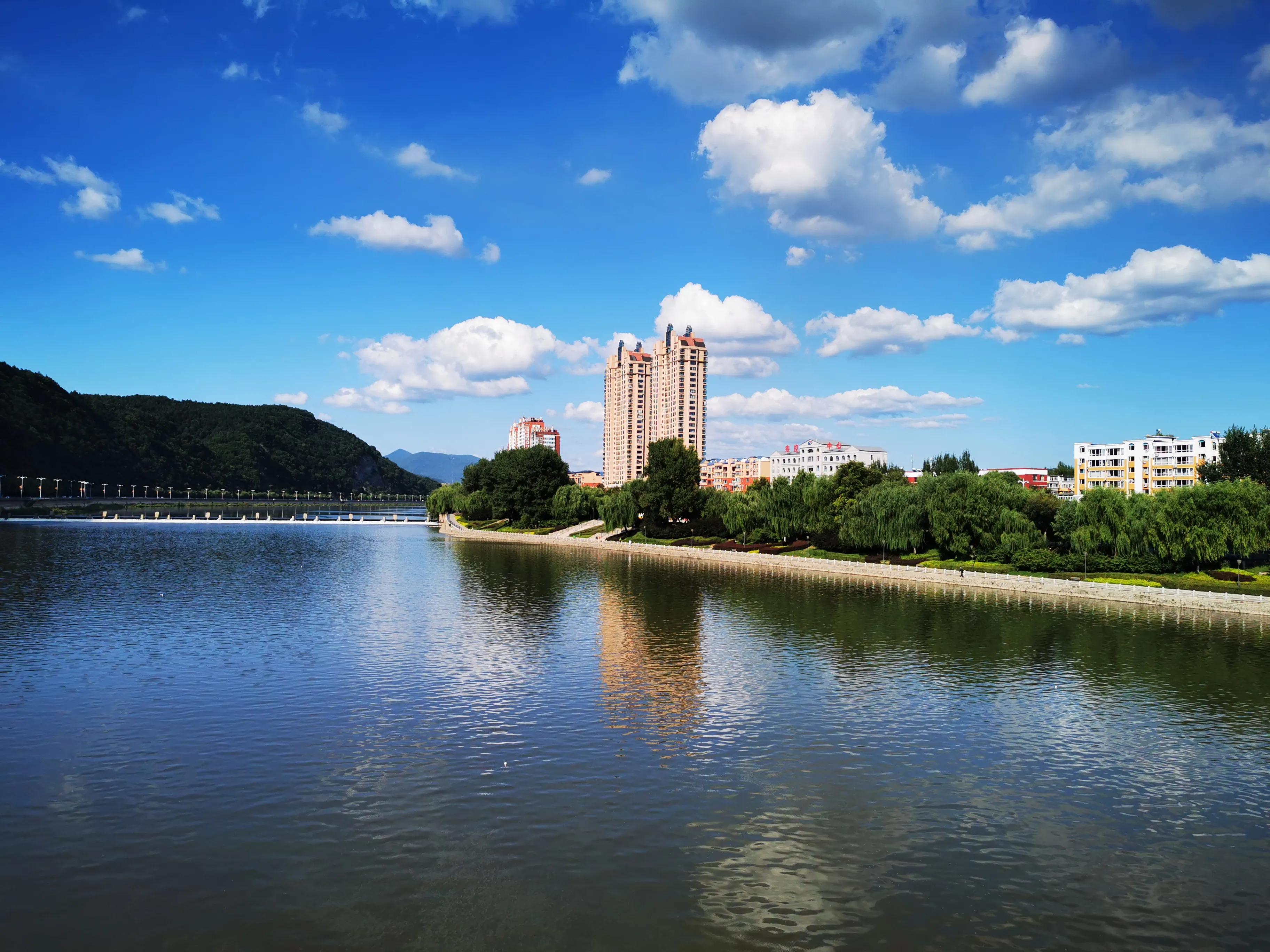 通化玉皇山探险,通化周边一日游的绝佳去处玉皇山