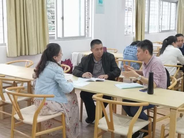 把脉备考共研共长——泉州第一中学与德化第三中学帮扶活动